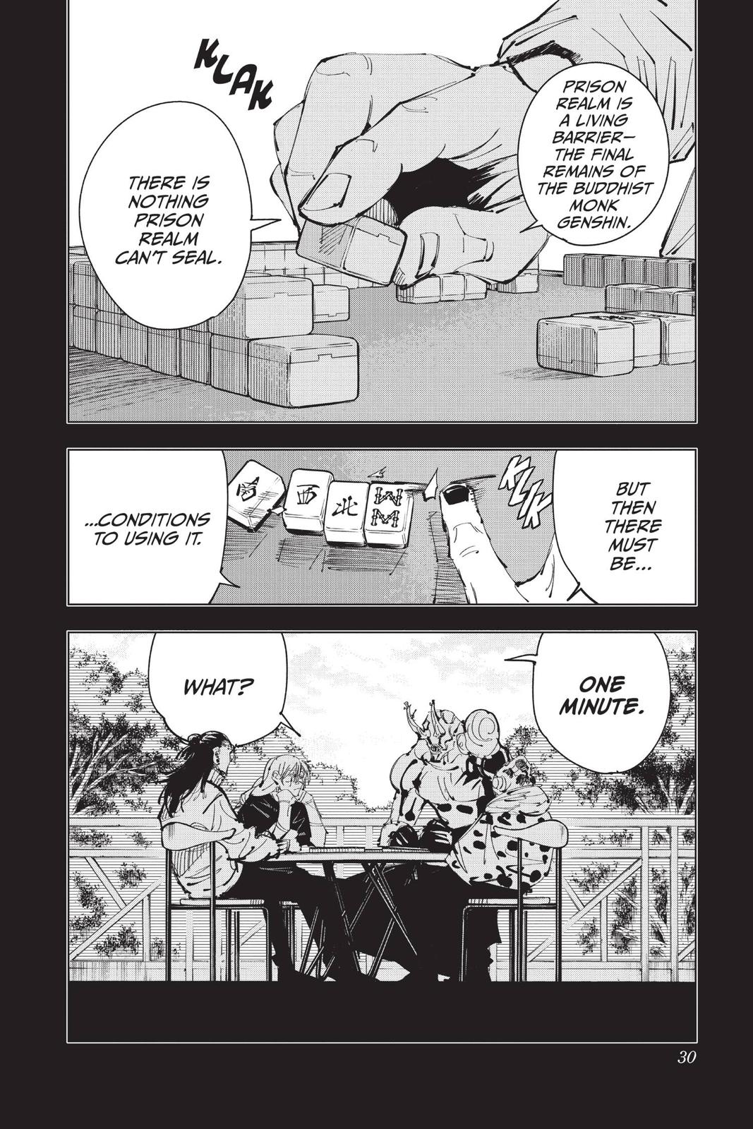 Jujutsu Kaisen Chapter 90 — page 2