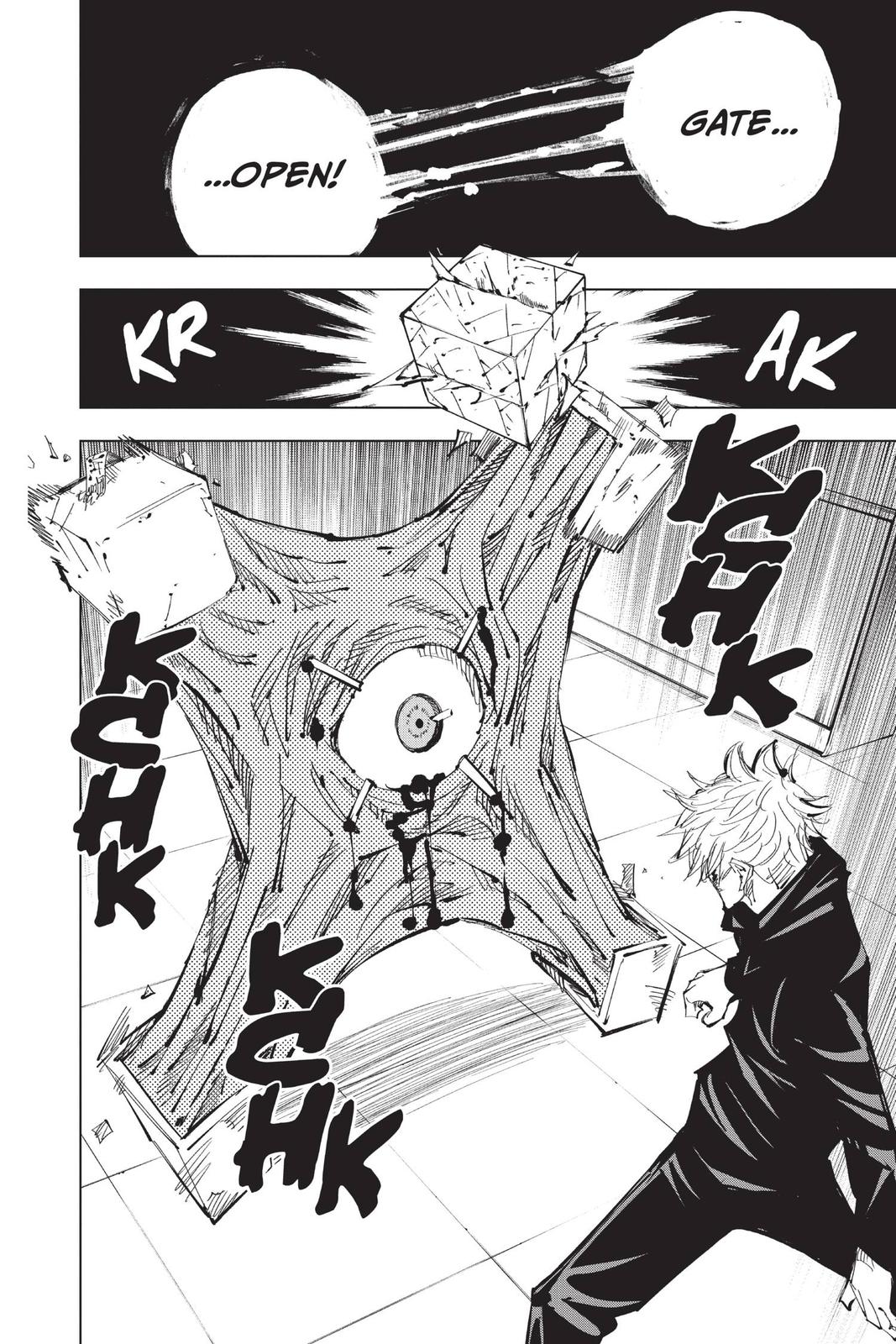 Jujutsu Kaisen Chapter 90 — page 6