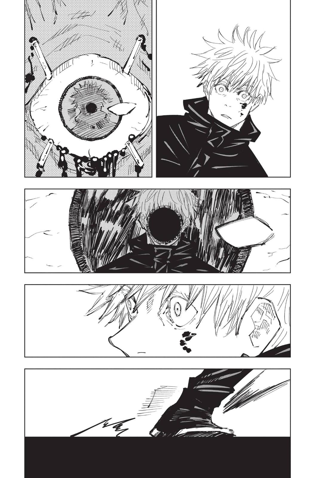 Jujutsu Kaisen Chapter 90 — page 7