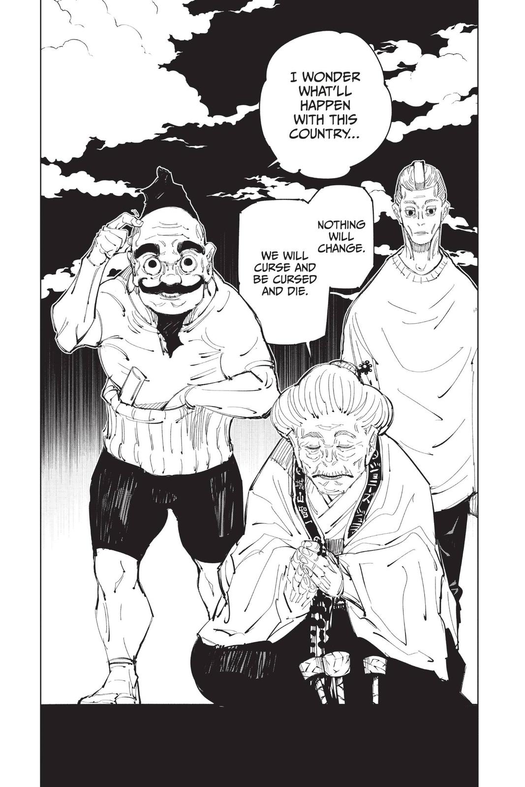 Jujutsu Kaisen Chapter 93 — page 18
