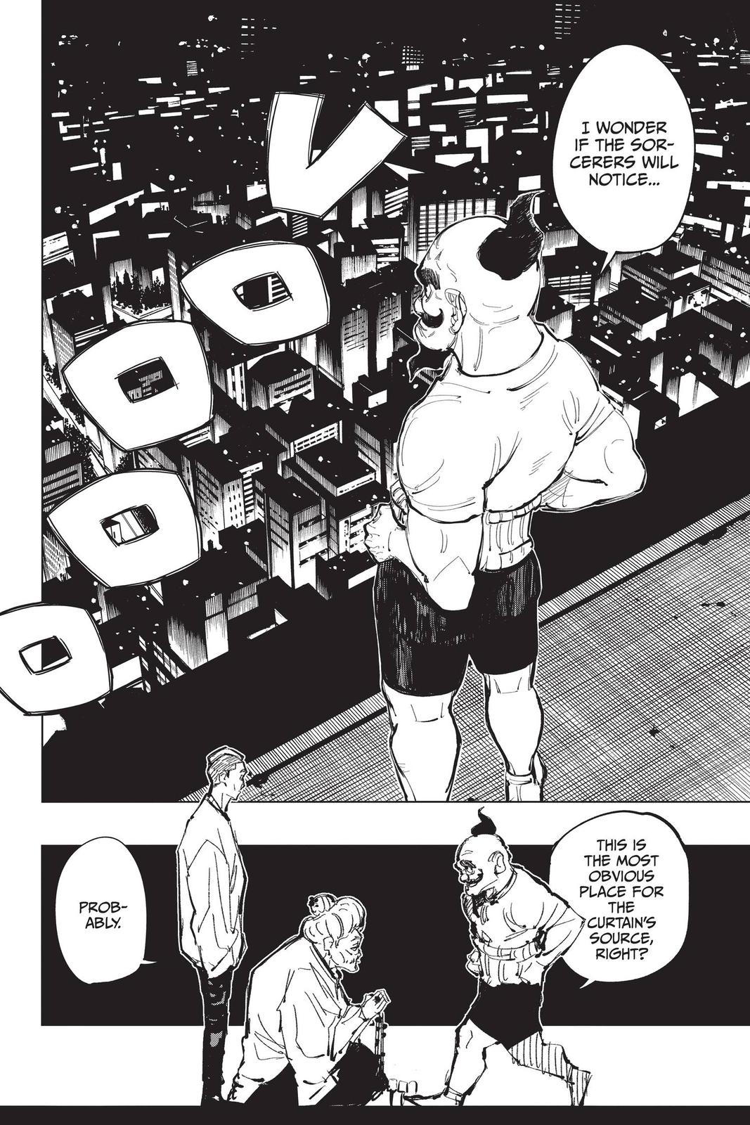 Jujutsu Kaisen Chapter 94 — page 6