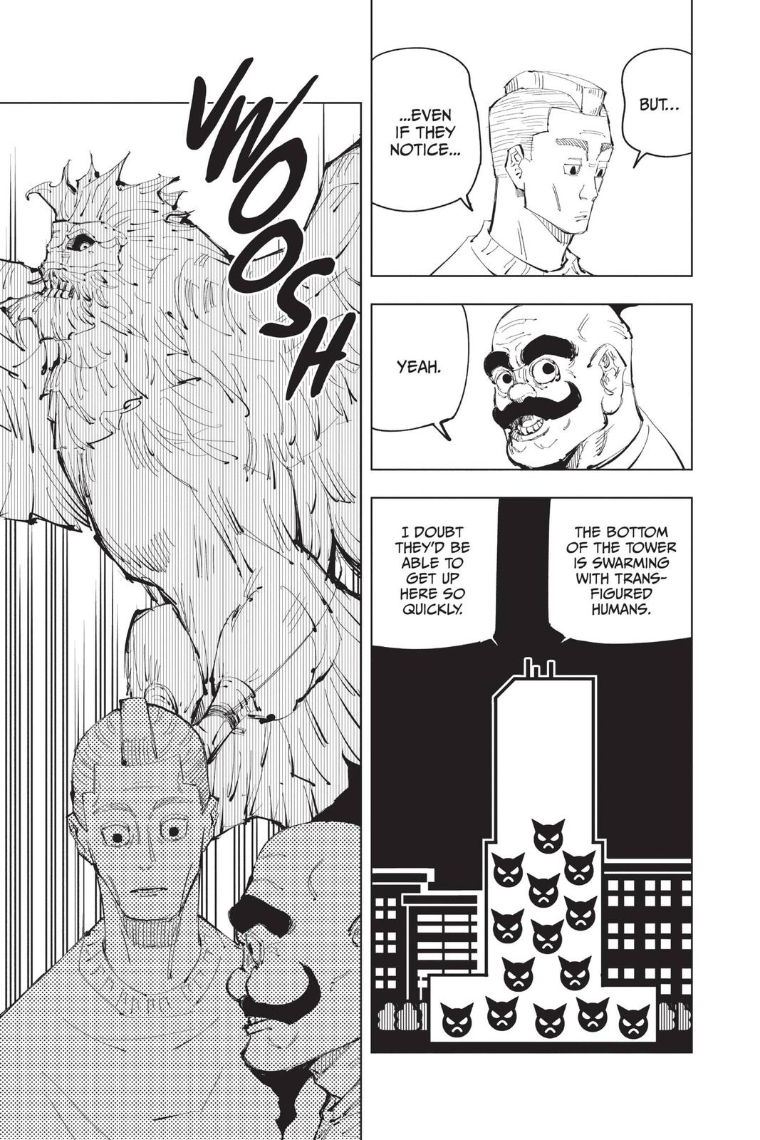 Jujutsu Kaisen Chapter 94 — page 7