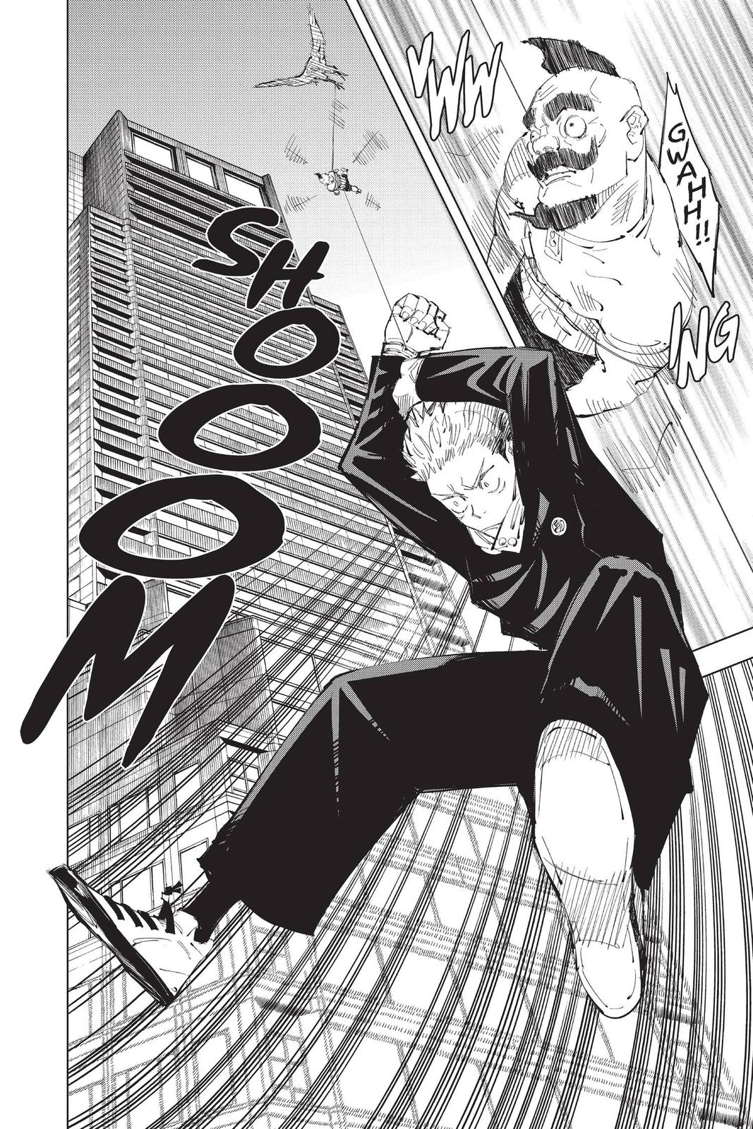 Jujutsu Kaisen Chapter 94 — page 12