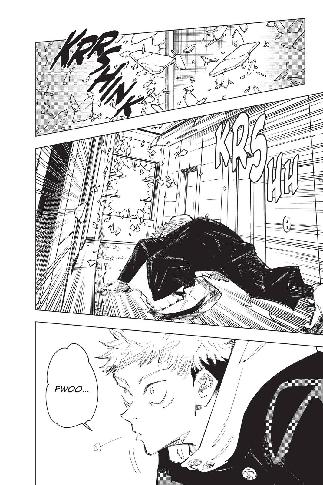 Jujutsu Kaisen Chapter 94 — page 14