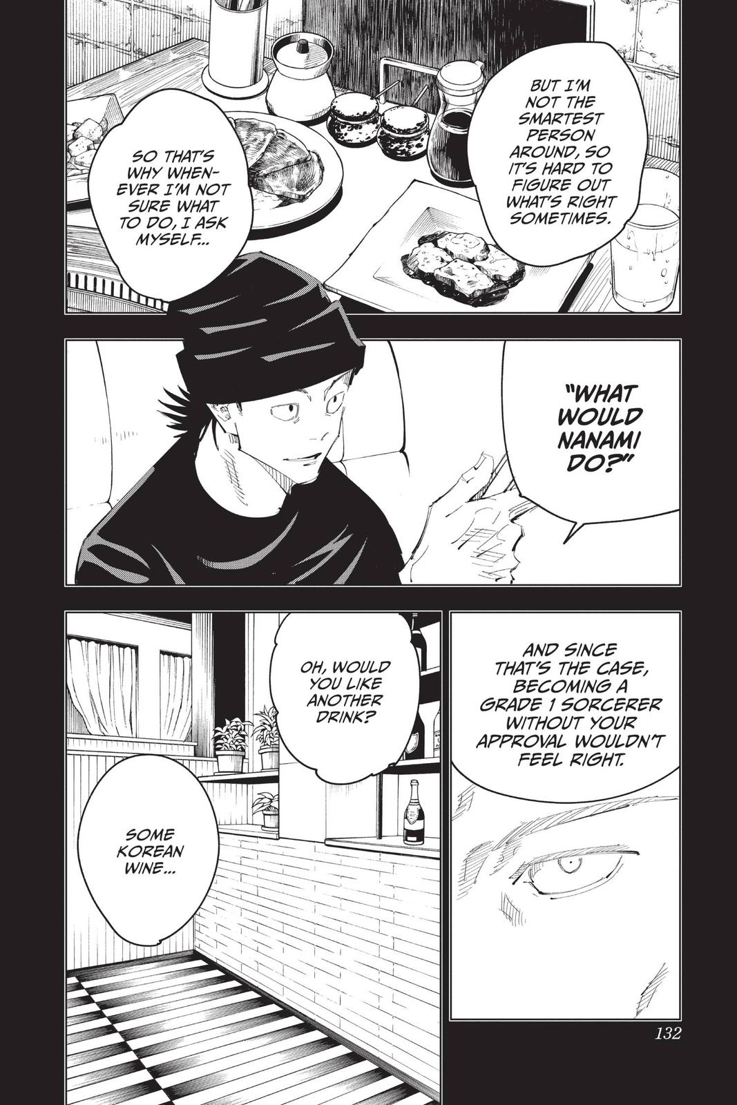 Jujutsu Kaisen Chapter 95 — page 2