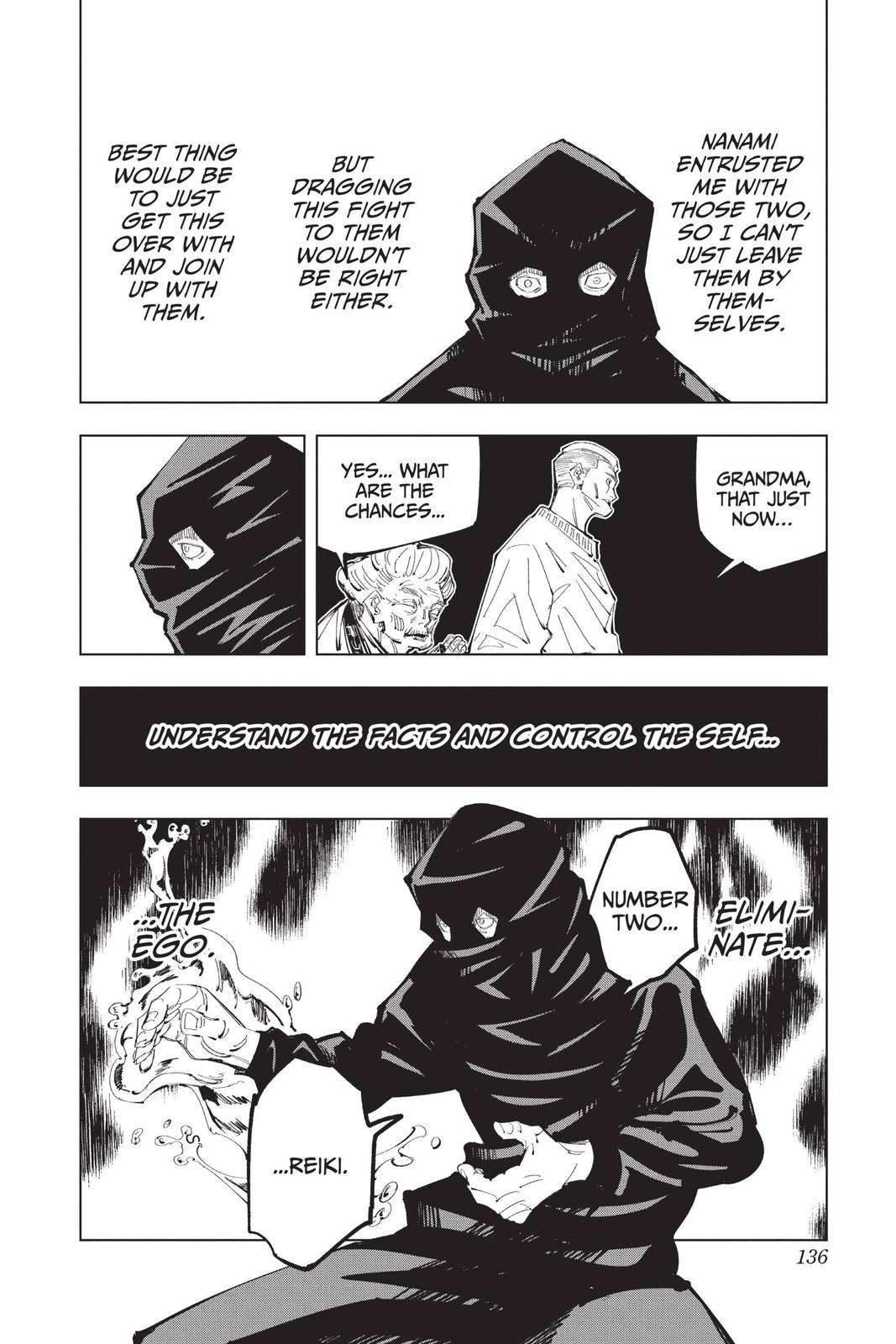 Jujutsu Kaisen Chapter 95 — page 6