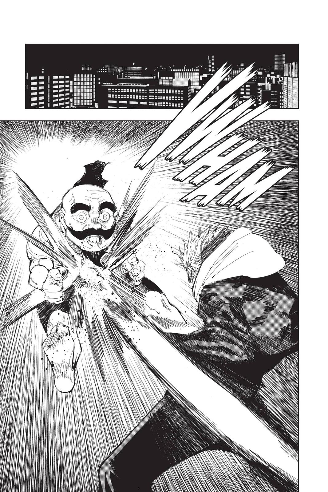 Jujutsu Kaisen Chapter 95 — page 7