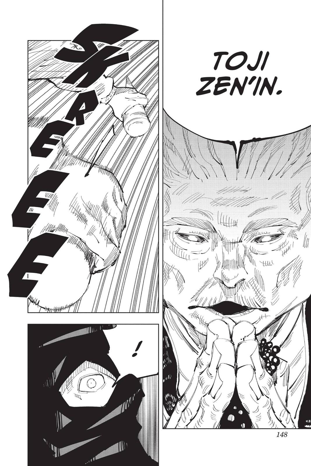 Jujutsu Kaisen Chapter 95 — page 18