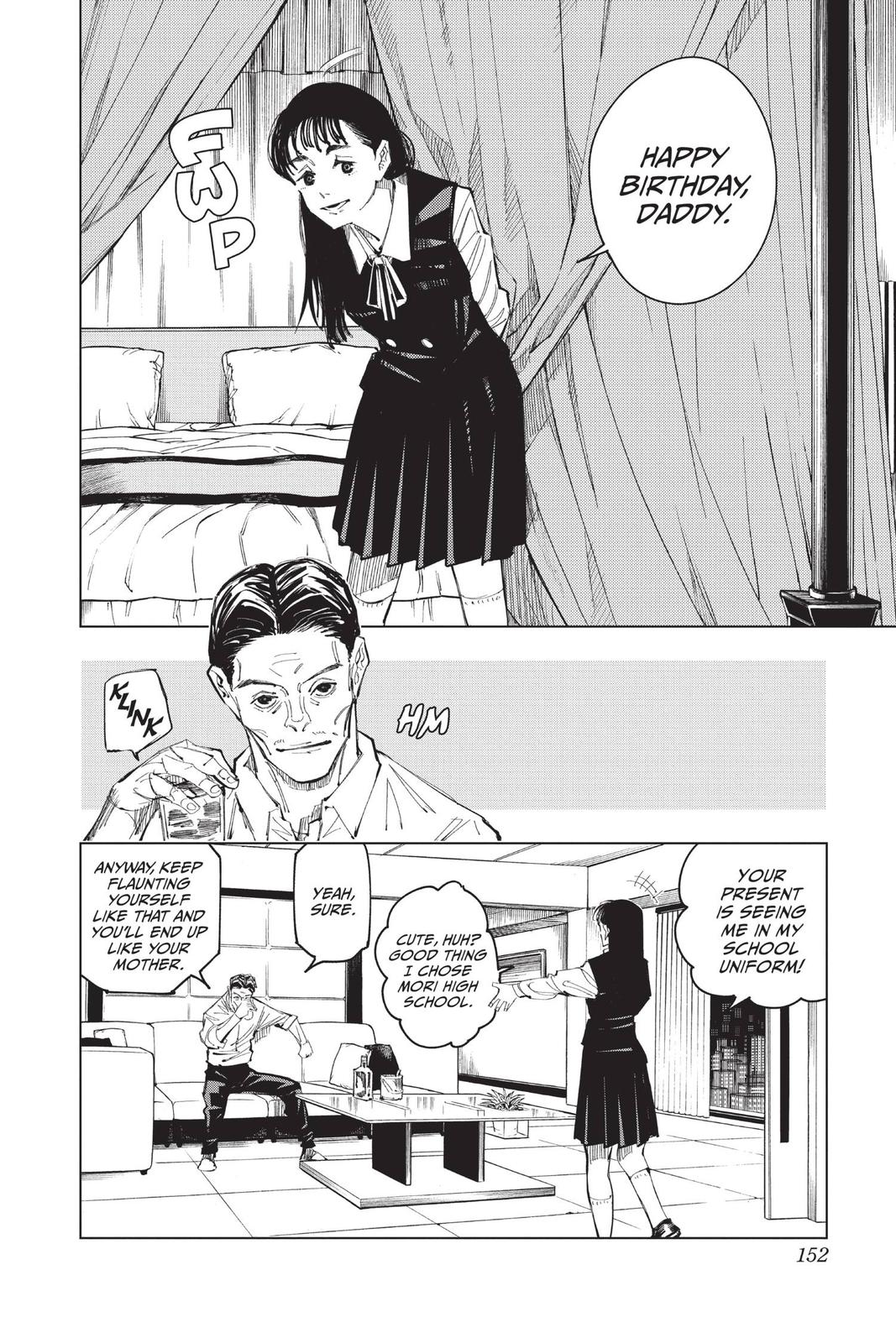 Jujutsu Kaisen Chapter 96 — page 2