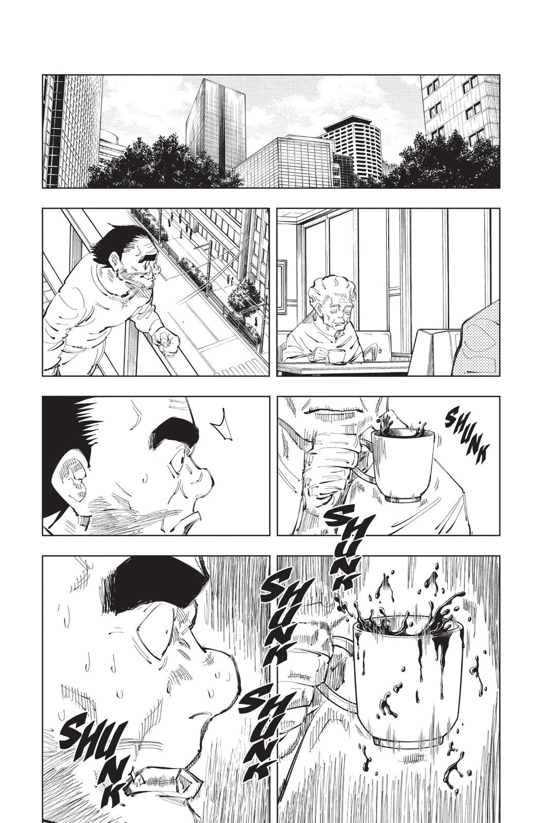 Jujutsu Kaisen Chapter 96 — page 9