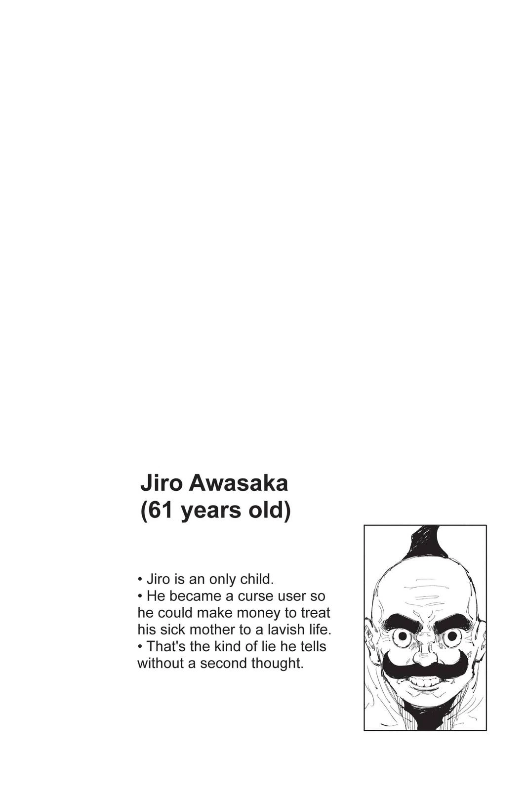 Jujutsu Kaisen Chapter 96 — page 20