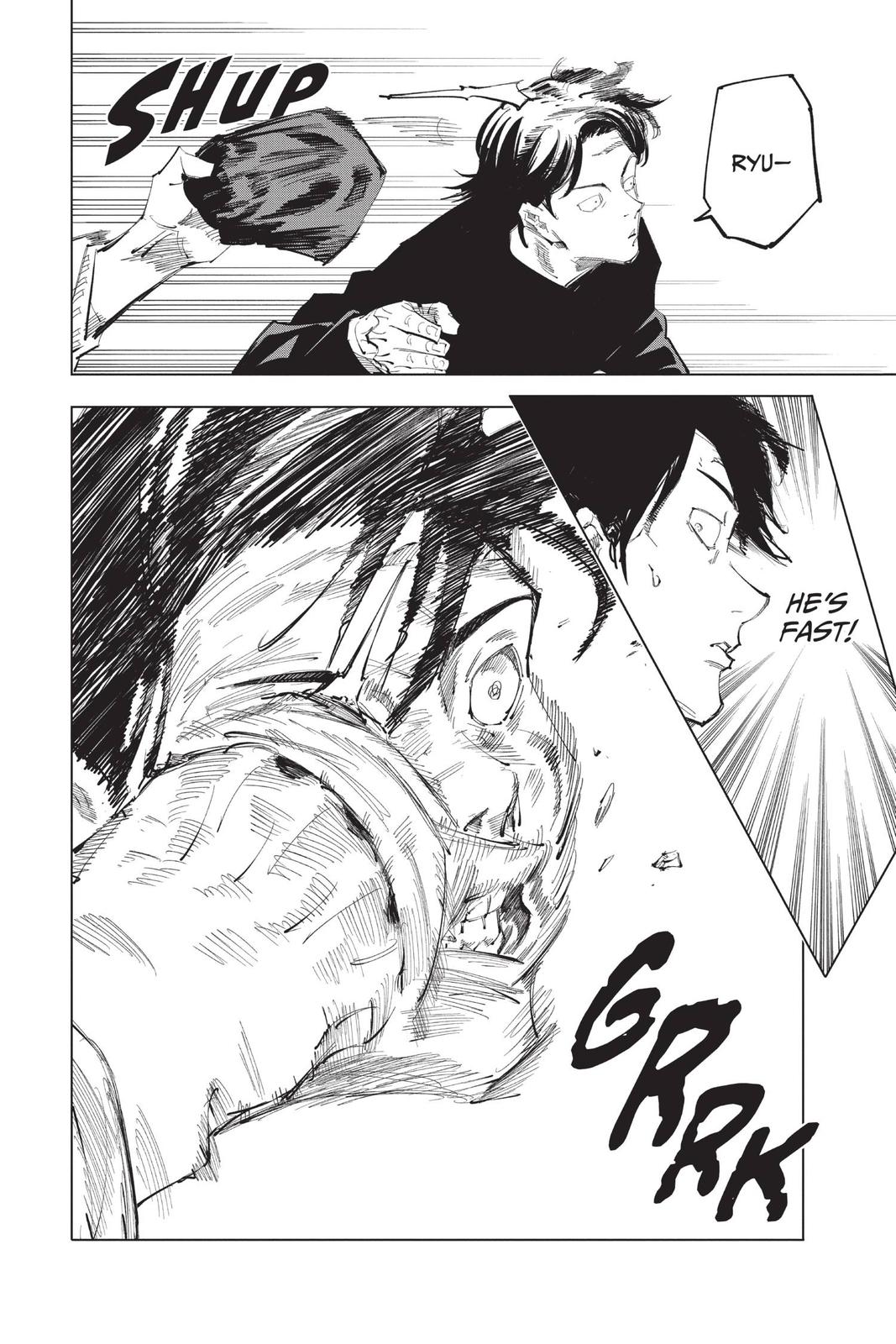 Jujutsu Kaisen Chapter 97 — page 2