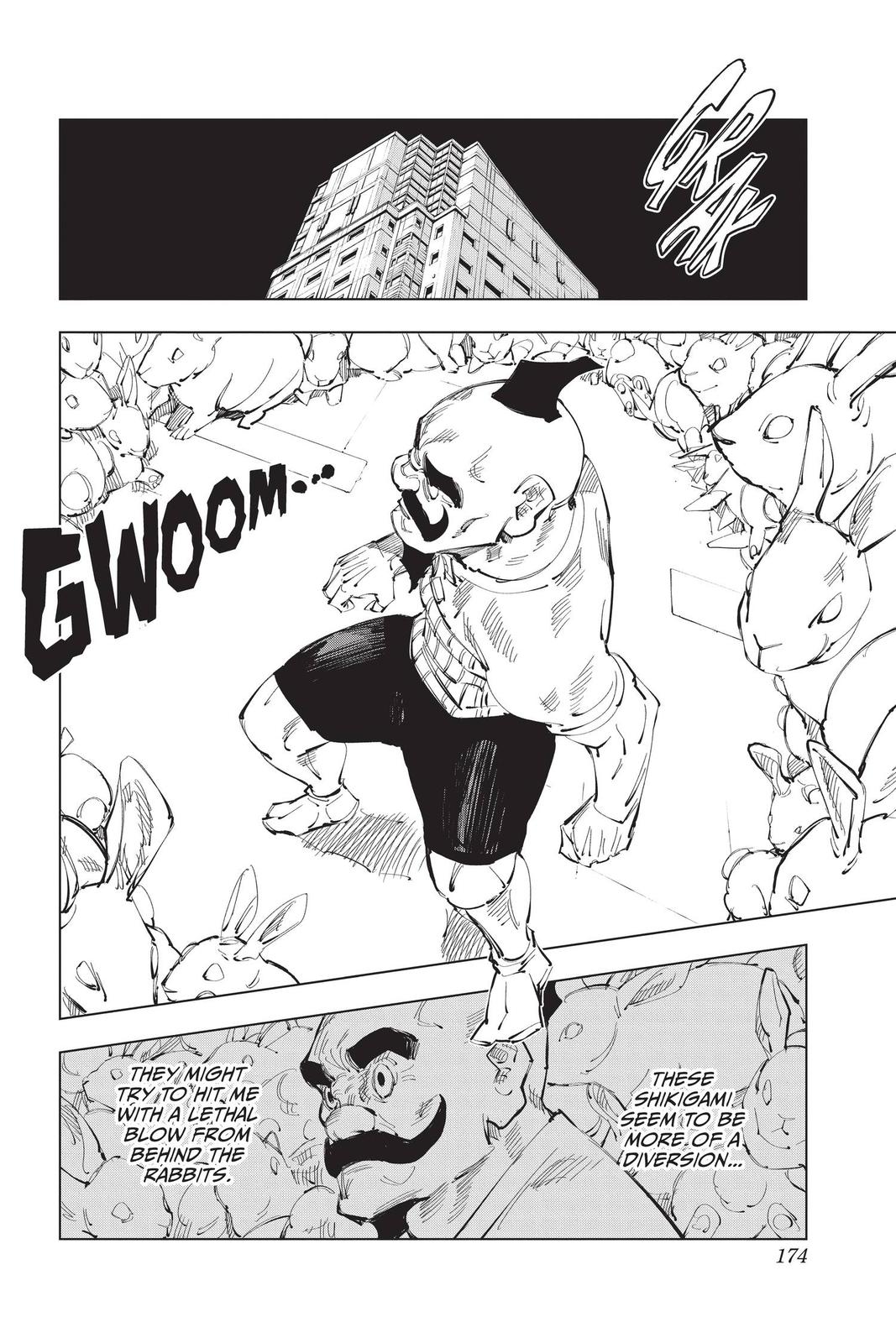 Jujutsu Kaisen Chapter 97 — page 4