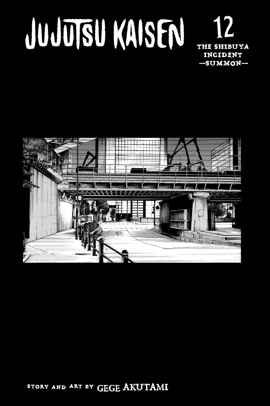 Jujutsu Kaisen Chapter 98 — page 4