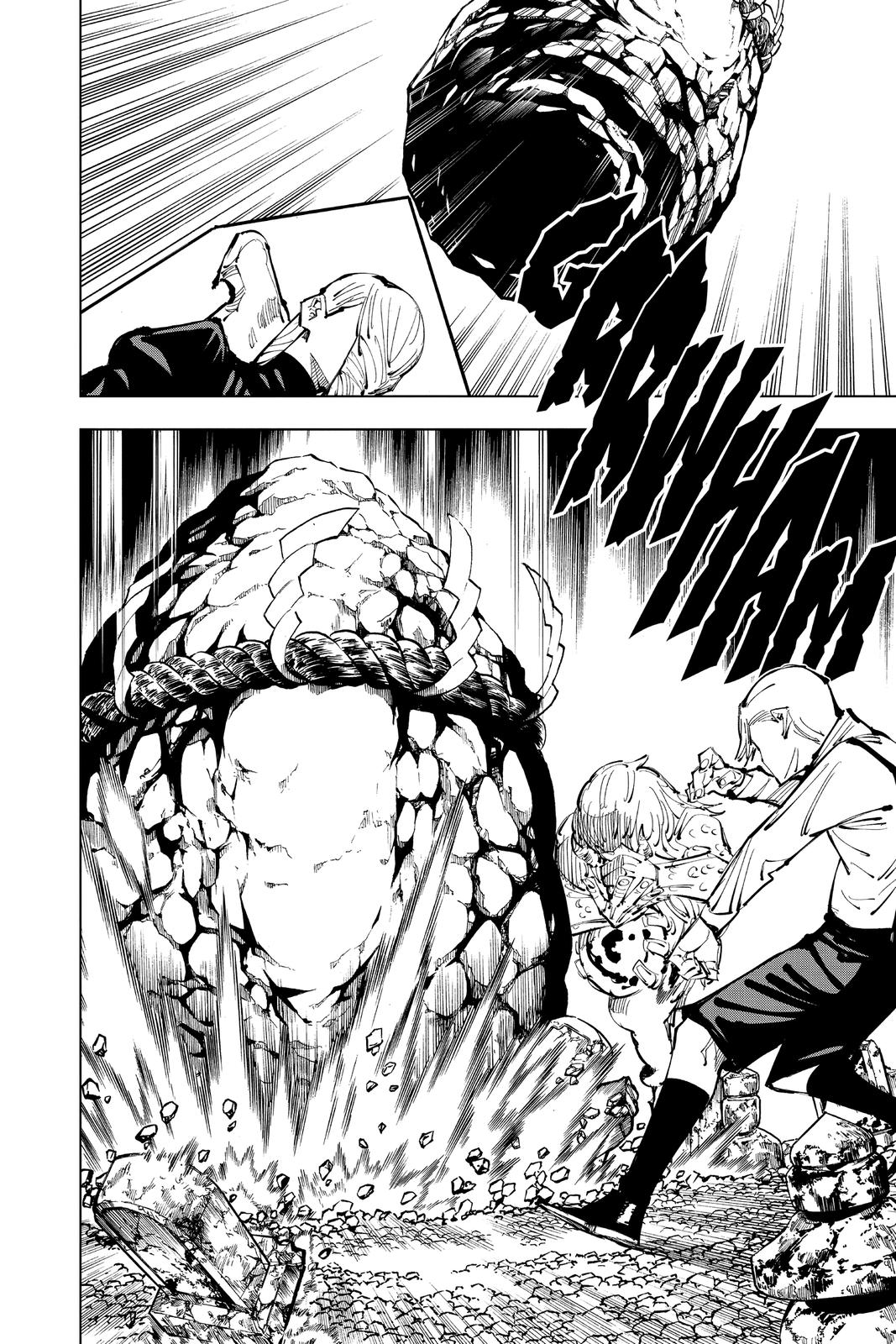 Jujutsu Kaisen Chapter 101 — page 7
