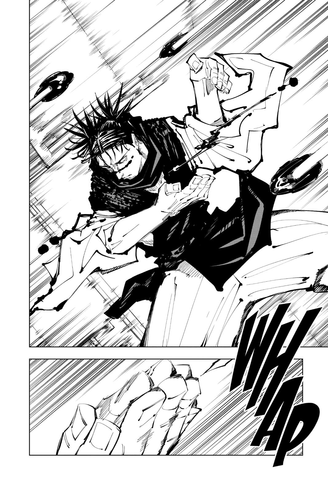 Jujutsu Kaisen Chapter 103 — page 2
