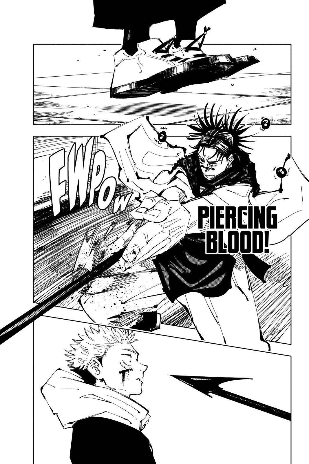 Jujutsu Kaisen Chapter 103 — page 5