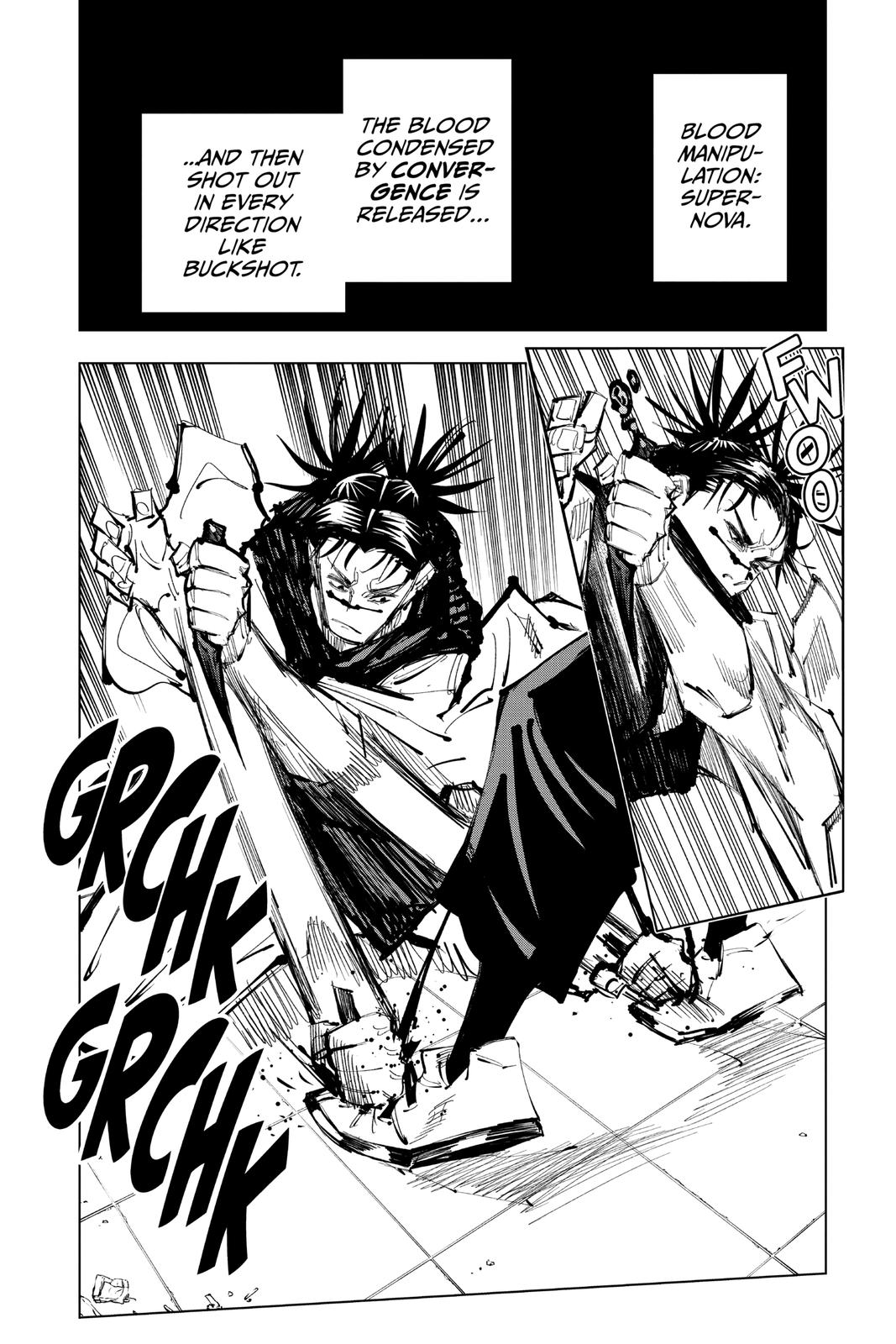 Jujutsu Kaisen Chapter 103 — page 10