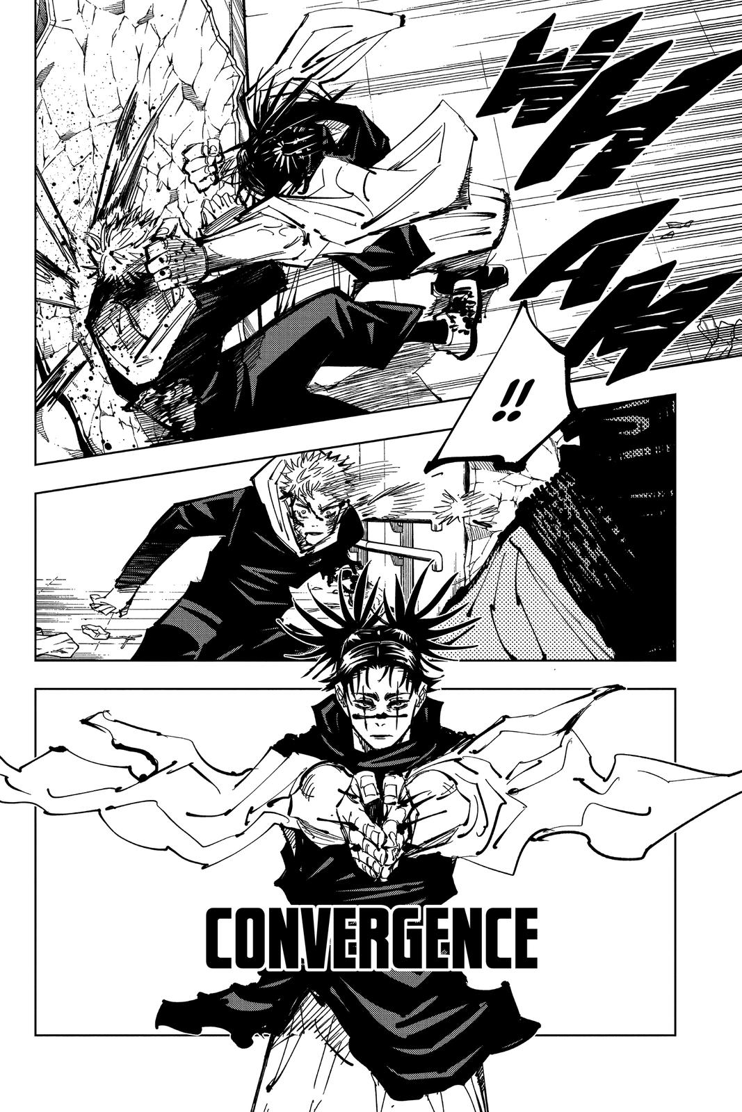 Jujutsu Kaisen Chapter 103 — page 16