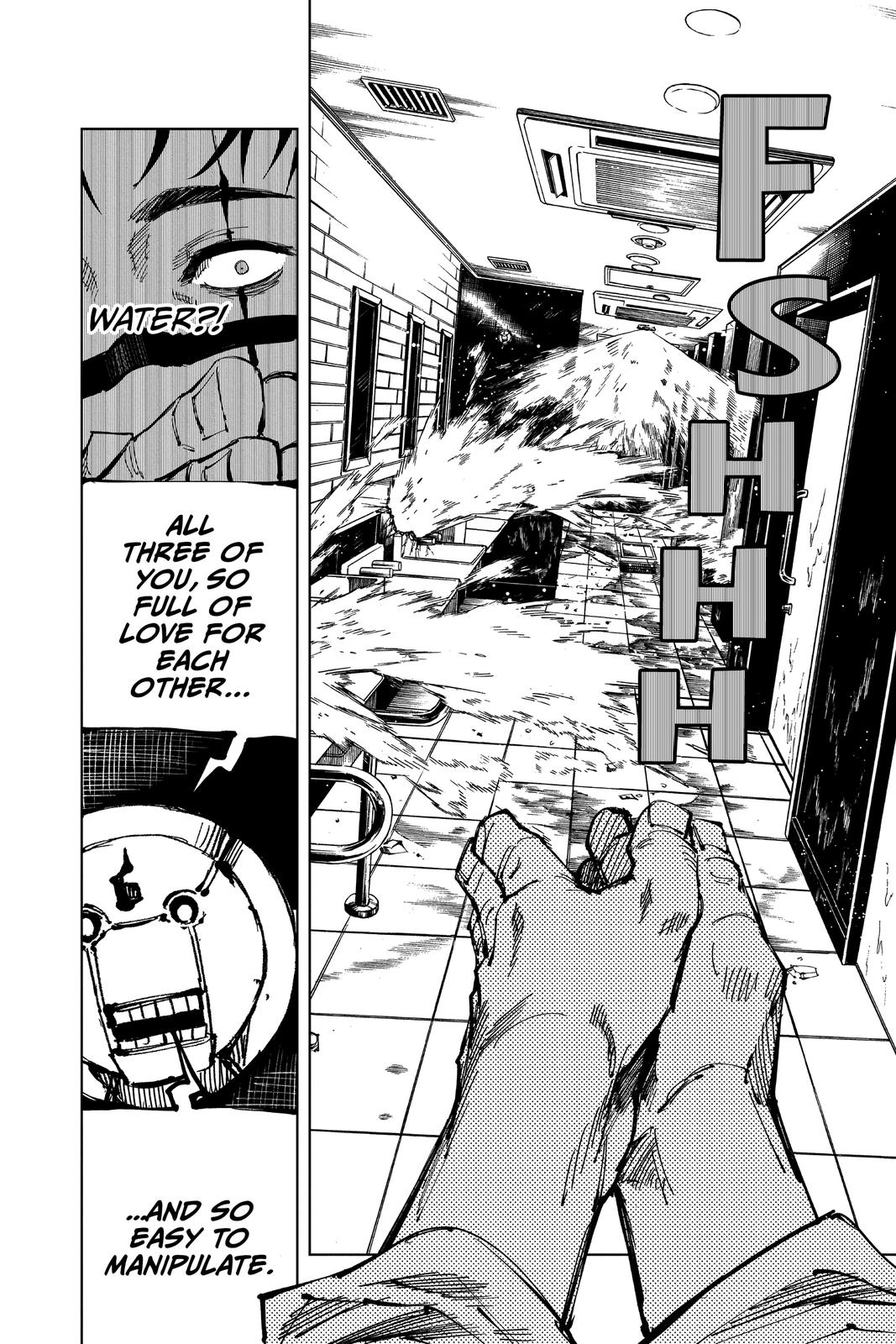 Jujutsu Kaisen Chapter 104 — page 8