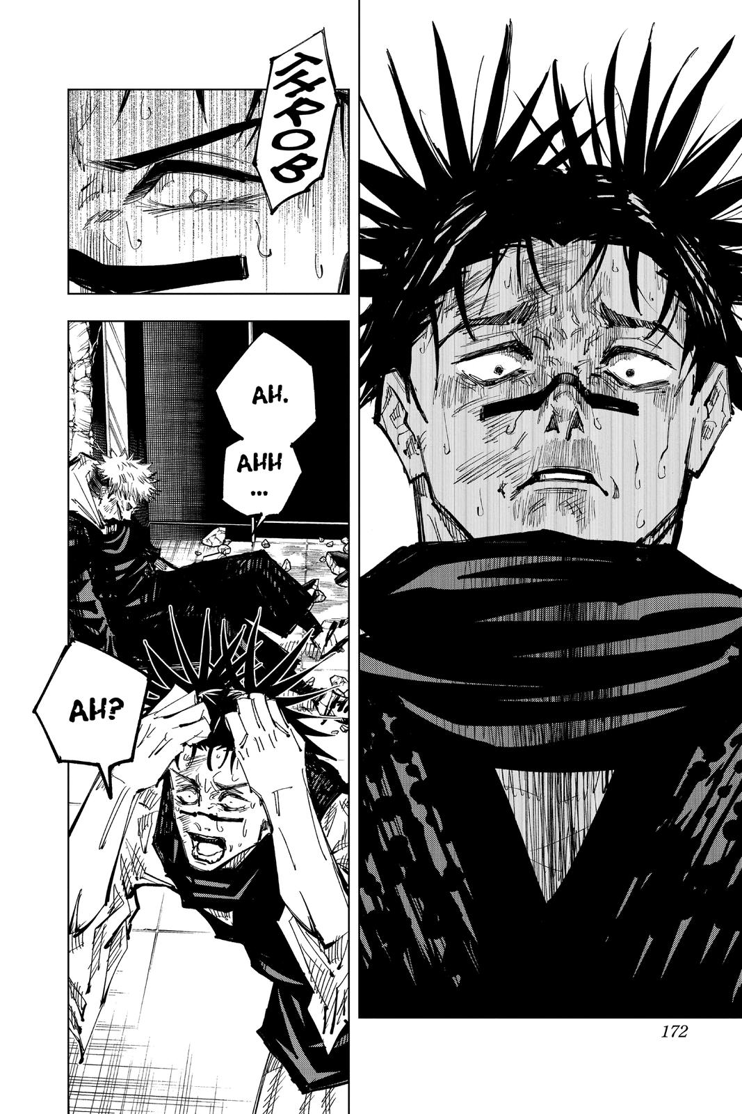 Jujutsu Kaisen Chapter 106 — page 2