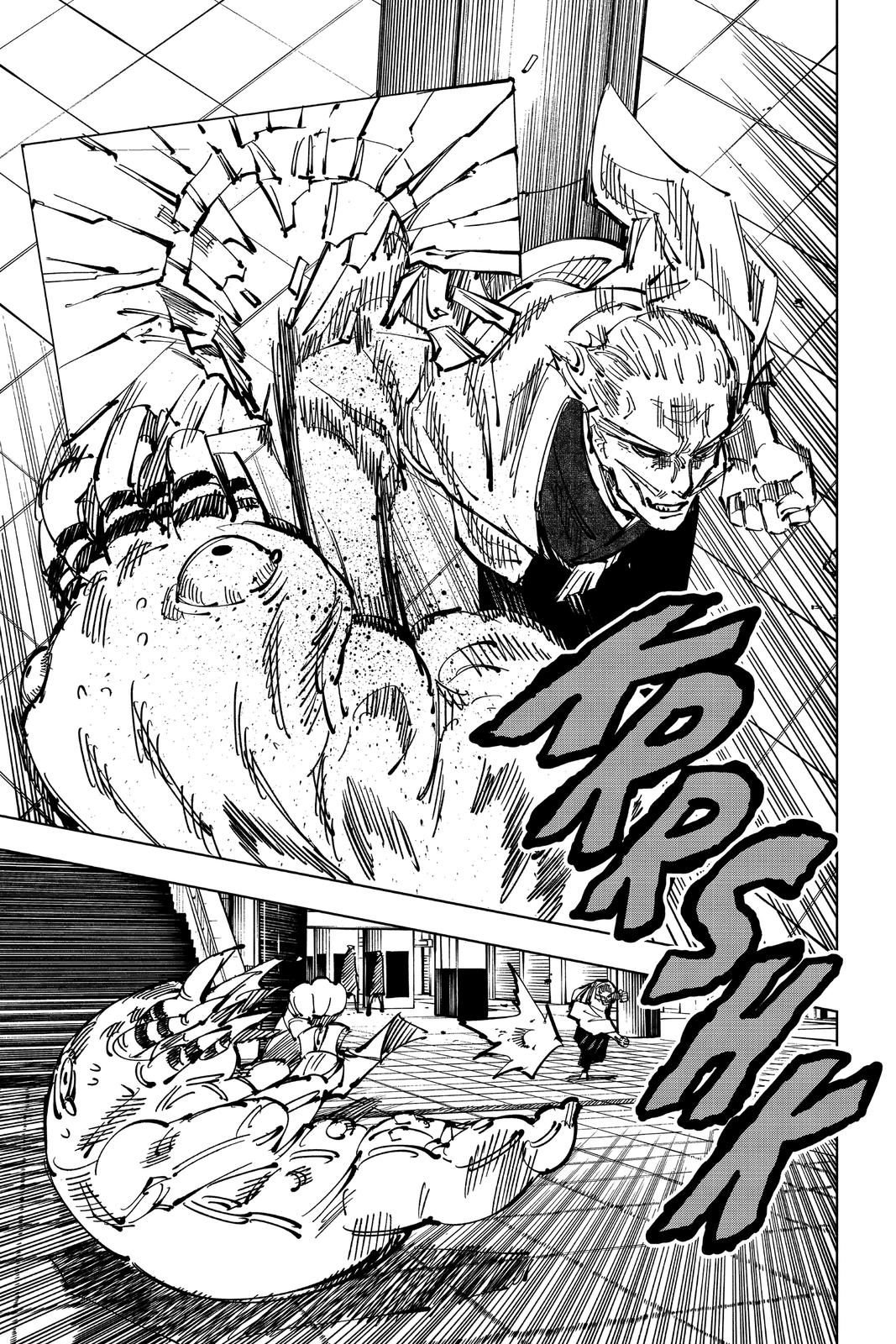 Jujutsu Kaisen Chapter 106 — page 13