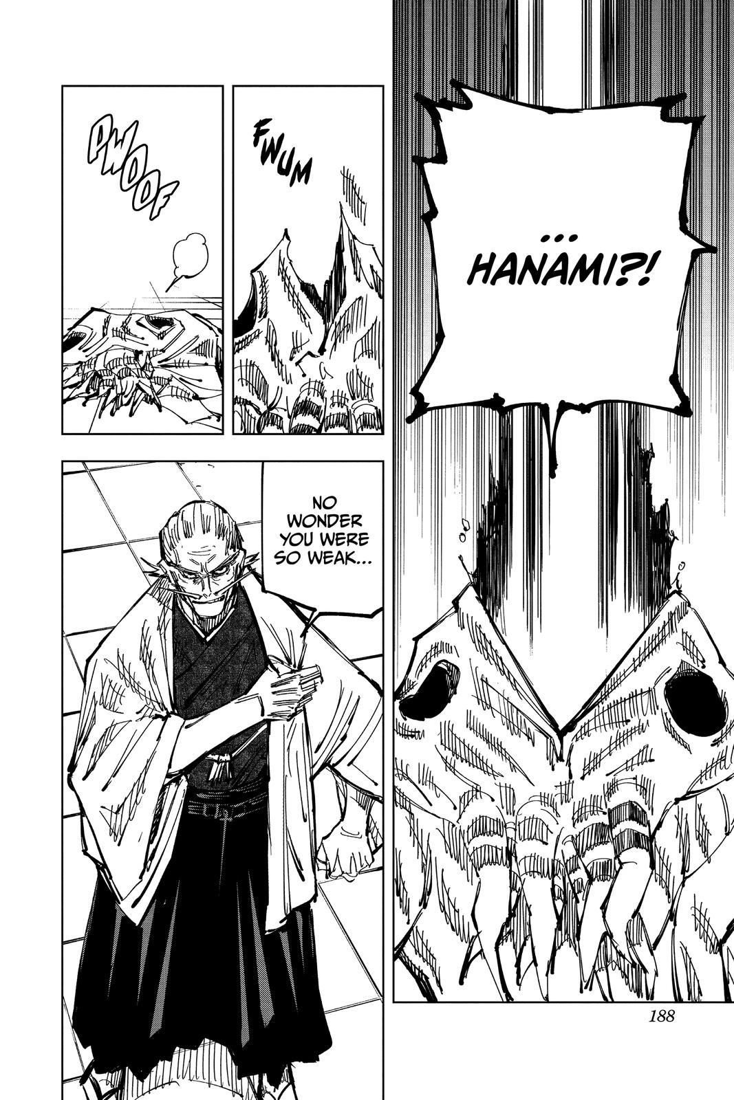 Jujutsu Kaisen Chapter 106 — page 18
