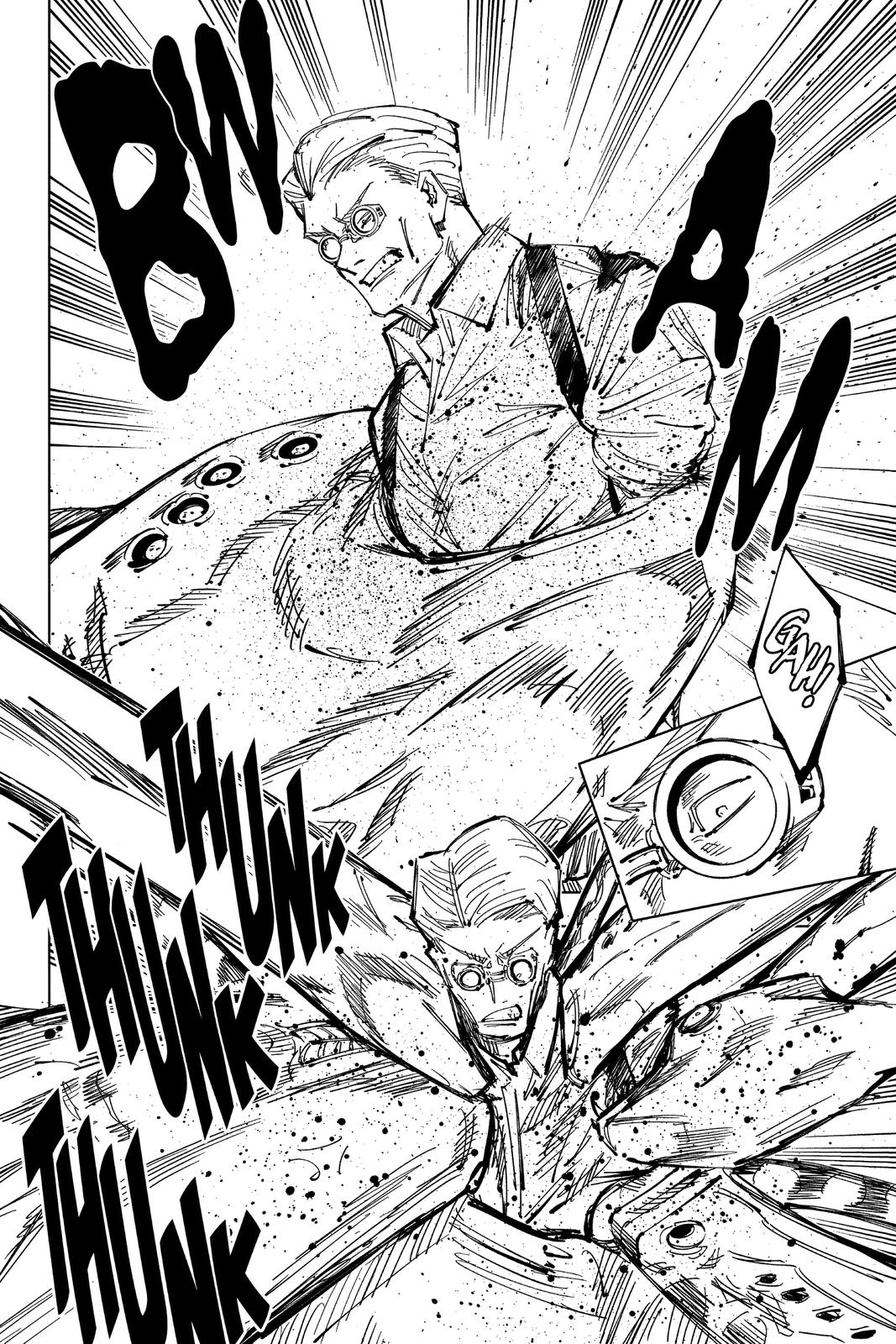Jujutsu Kaisen Chapter 108 — page 6