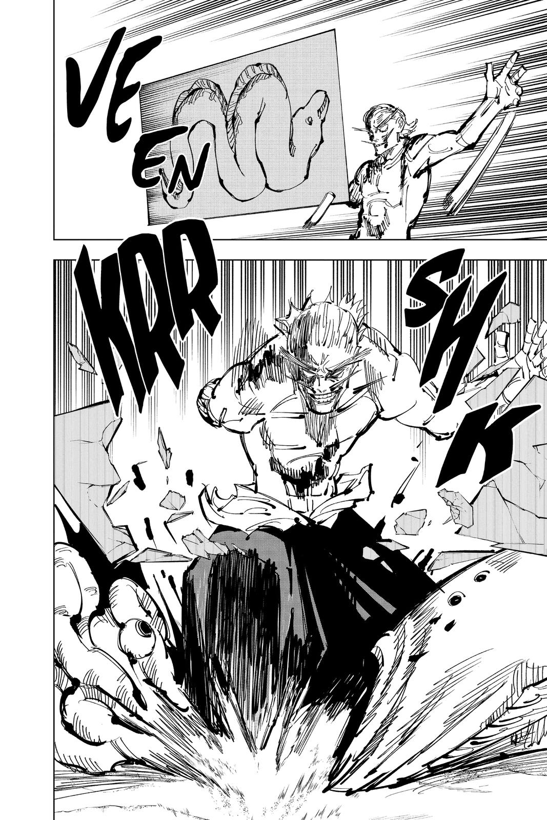 Jujutsu Kaisen Chapter 109 — page 10