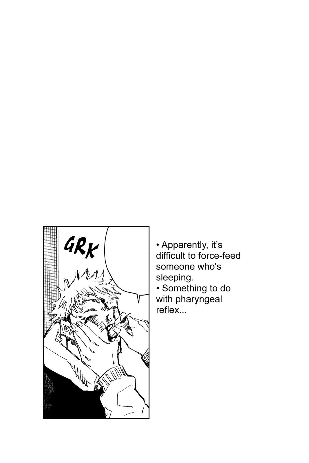 Jujutsu Kaisen Chapter 111 — page 22