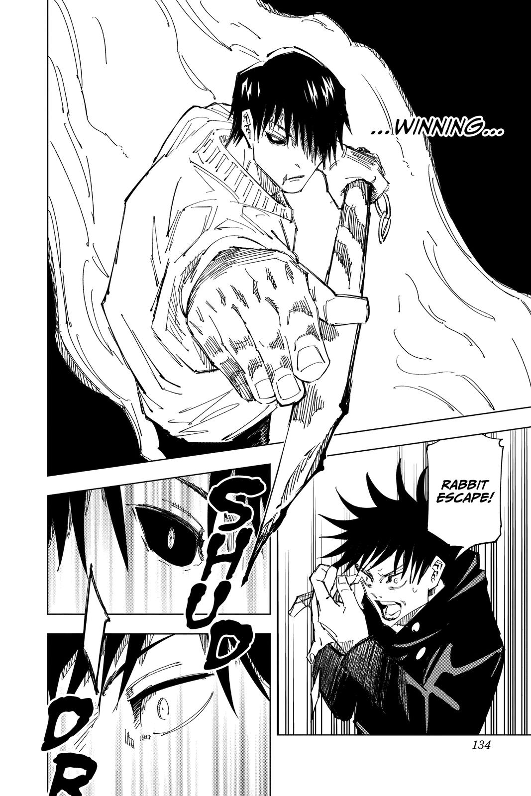 Jujutsu Kaisen Chapter 113 — page 2