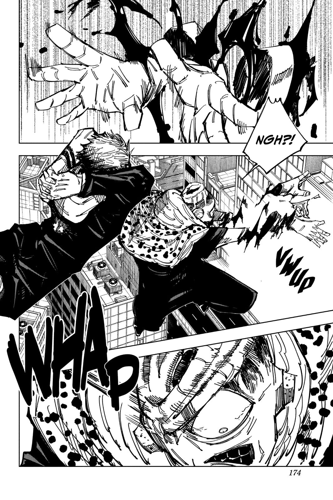 Jujutsu Kaisen Chapter 115 — page 2