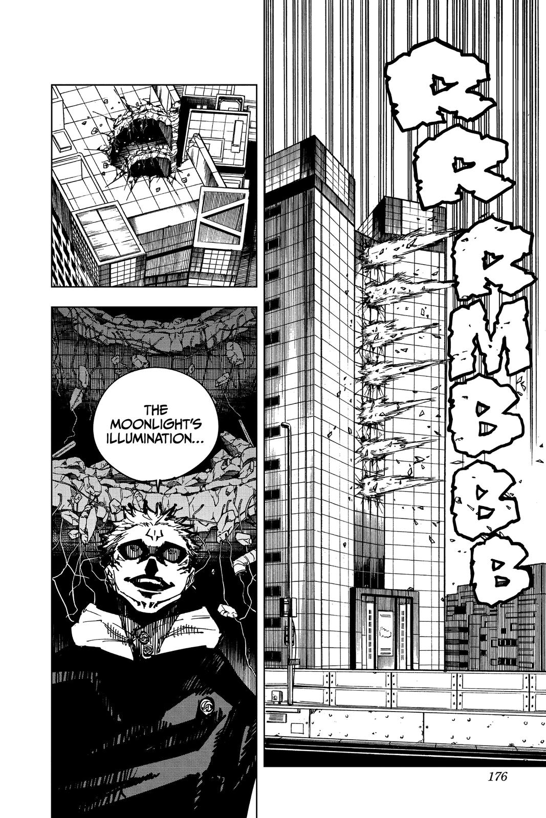 Jujutsu Kaisen Chapter 115 — page 4