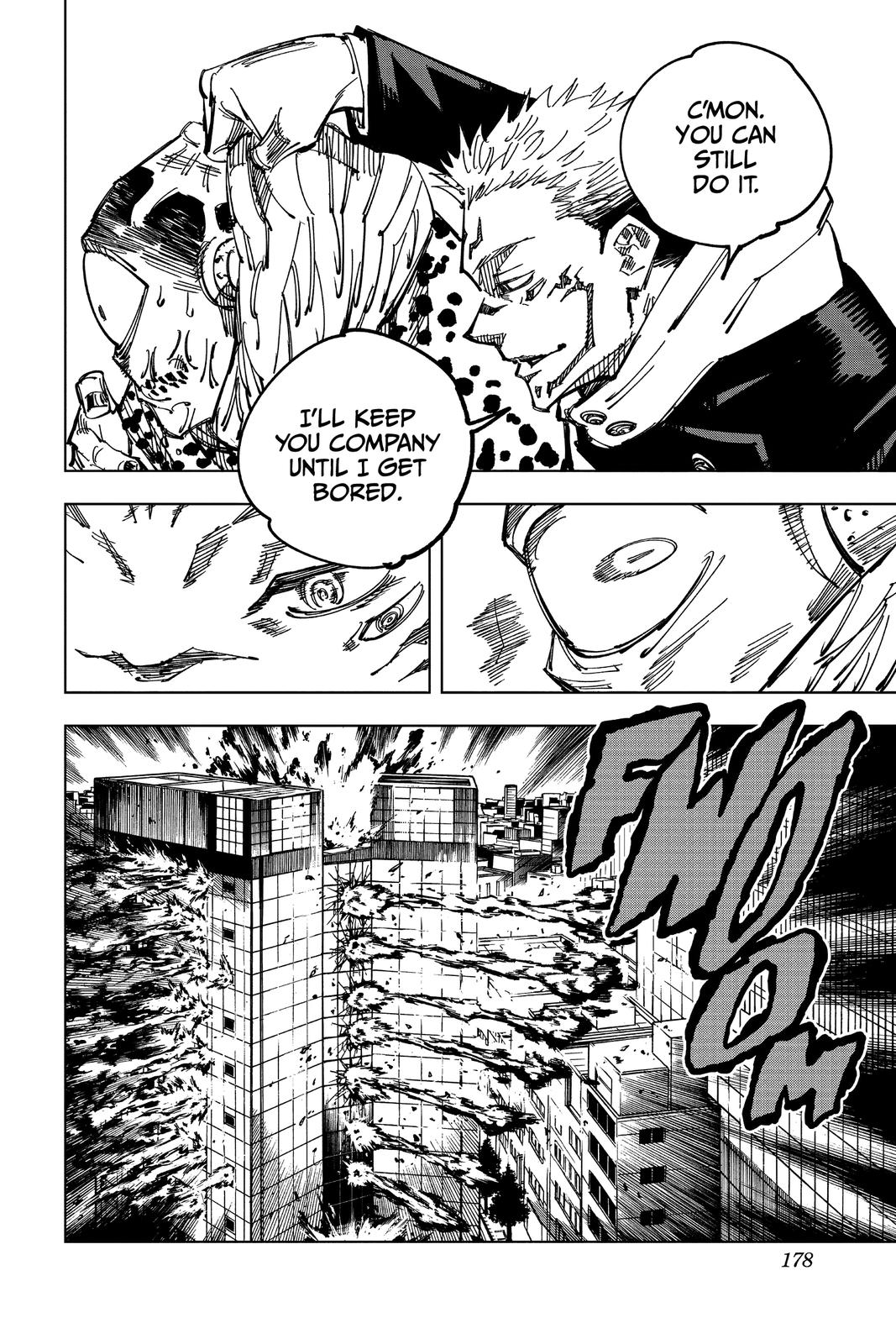 Jujutsu Kaisen Chapter 115 — page 6