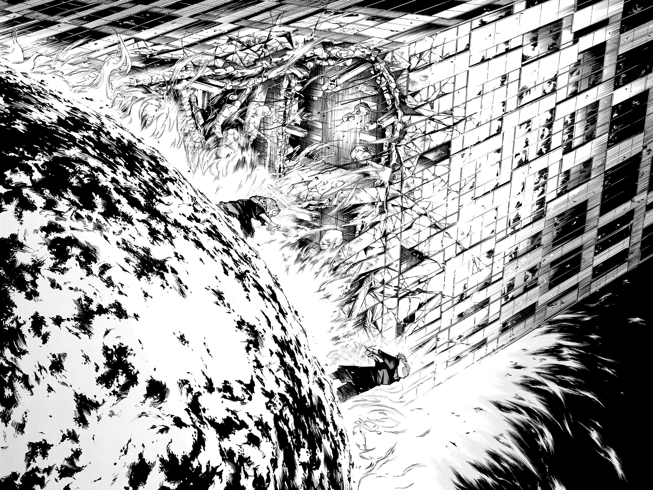 Jujutsu Kaisen Chapter 116 — page 8