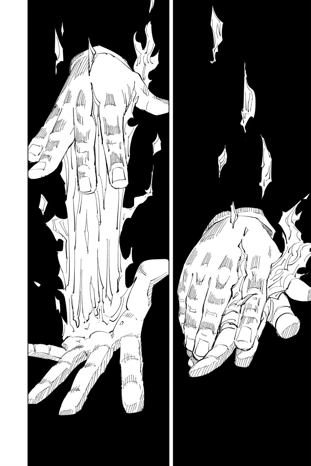 Jujutsu Kaisen Chapter 116 — page 9