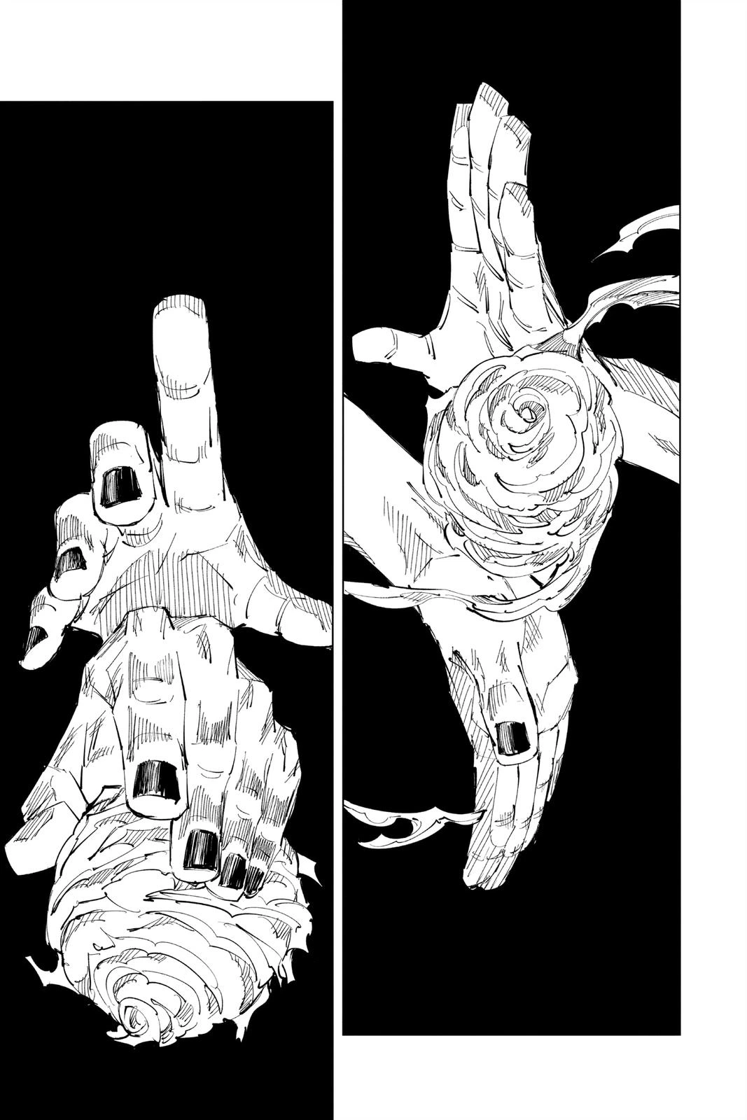 Jujutsu Kaisen Chapter 116 — page 10