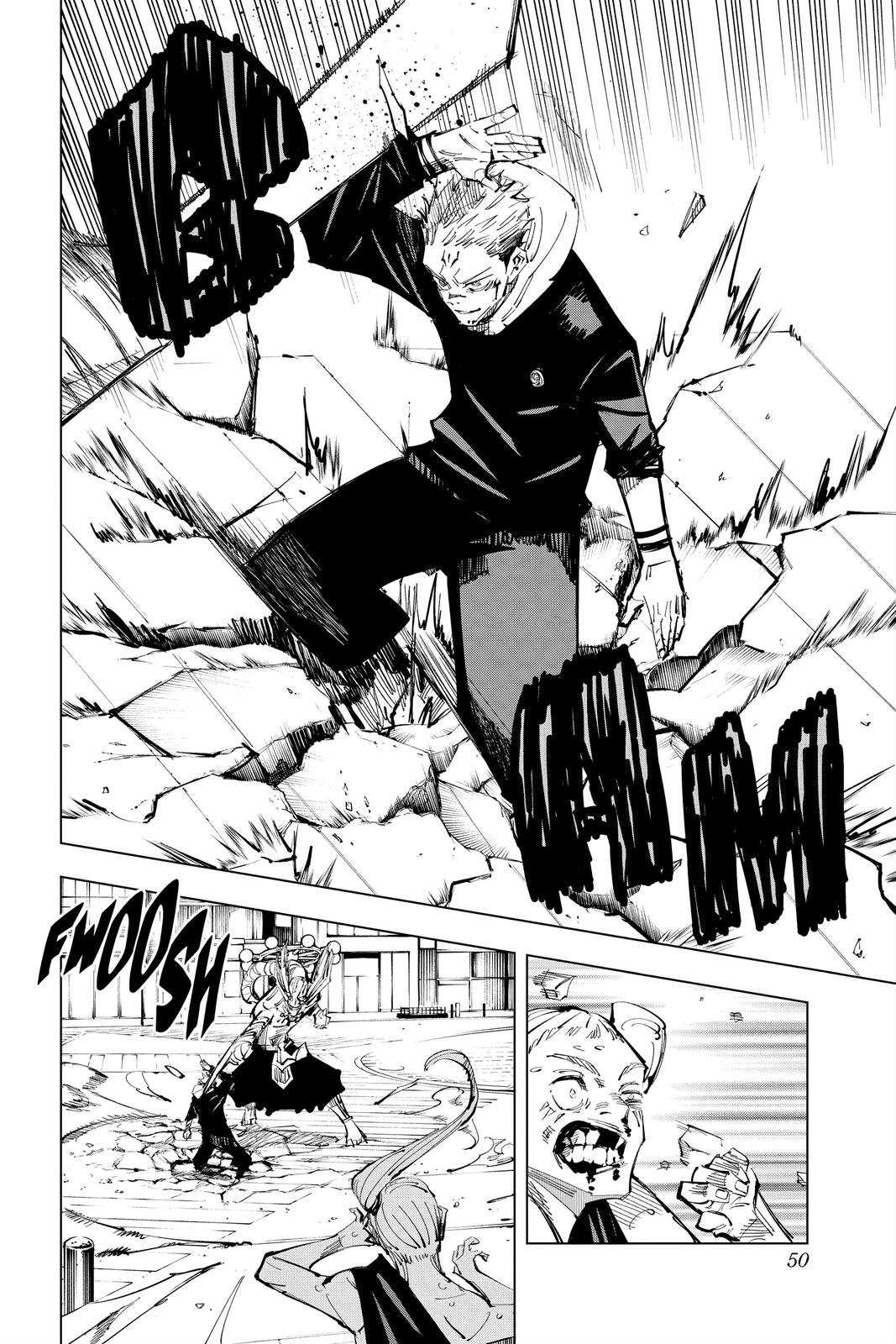 Jujutsu Kaisen Chapter 118 — page 2
