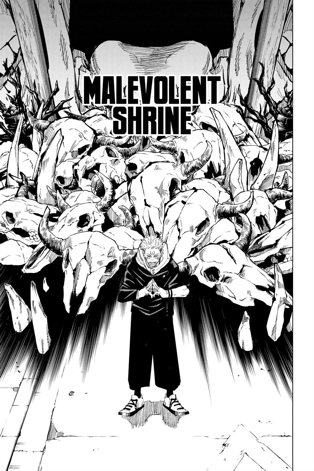 Jujutsu Kaisen Chapter 118 — page 17