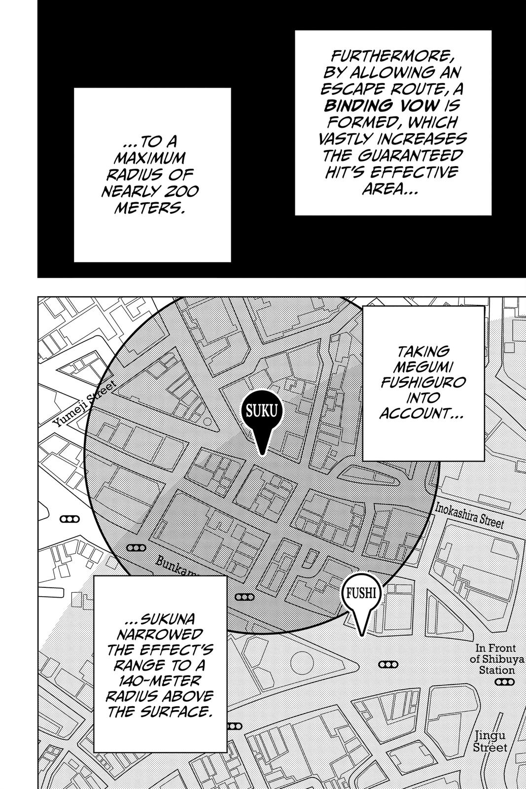 Jujutsu Kaisen Chapter 119 — page 3