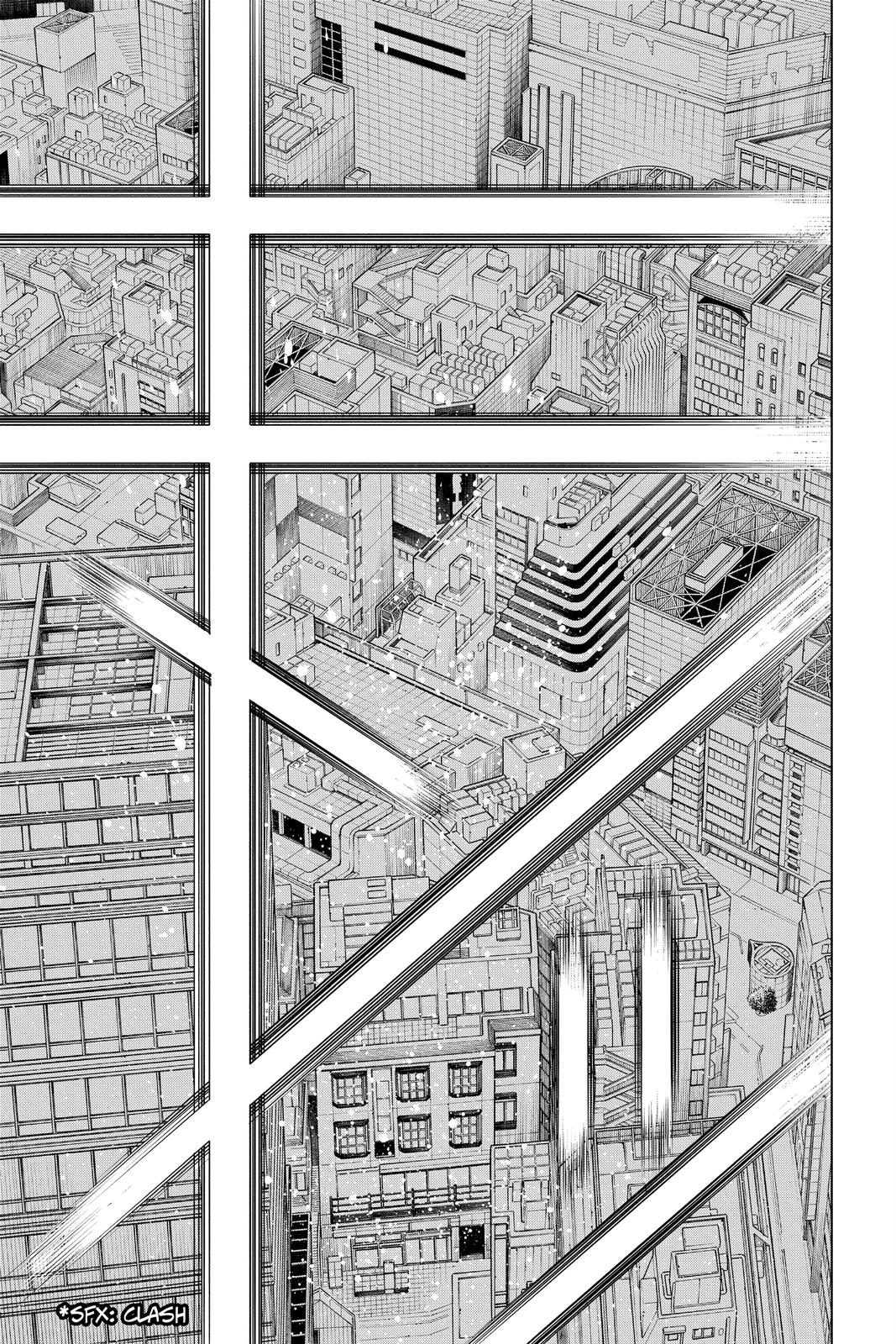 Jujutsu Kaisen Chapter 119 — page 4