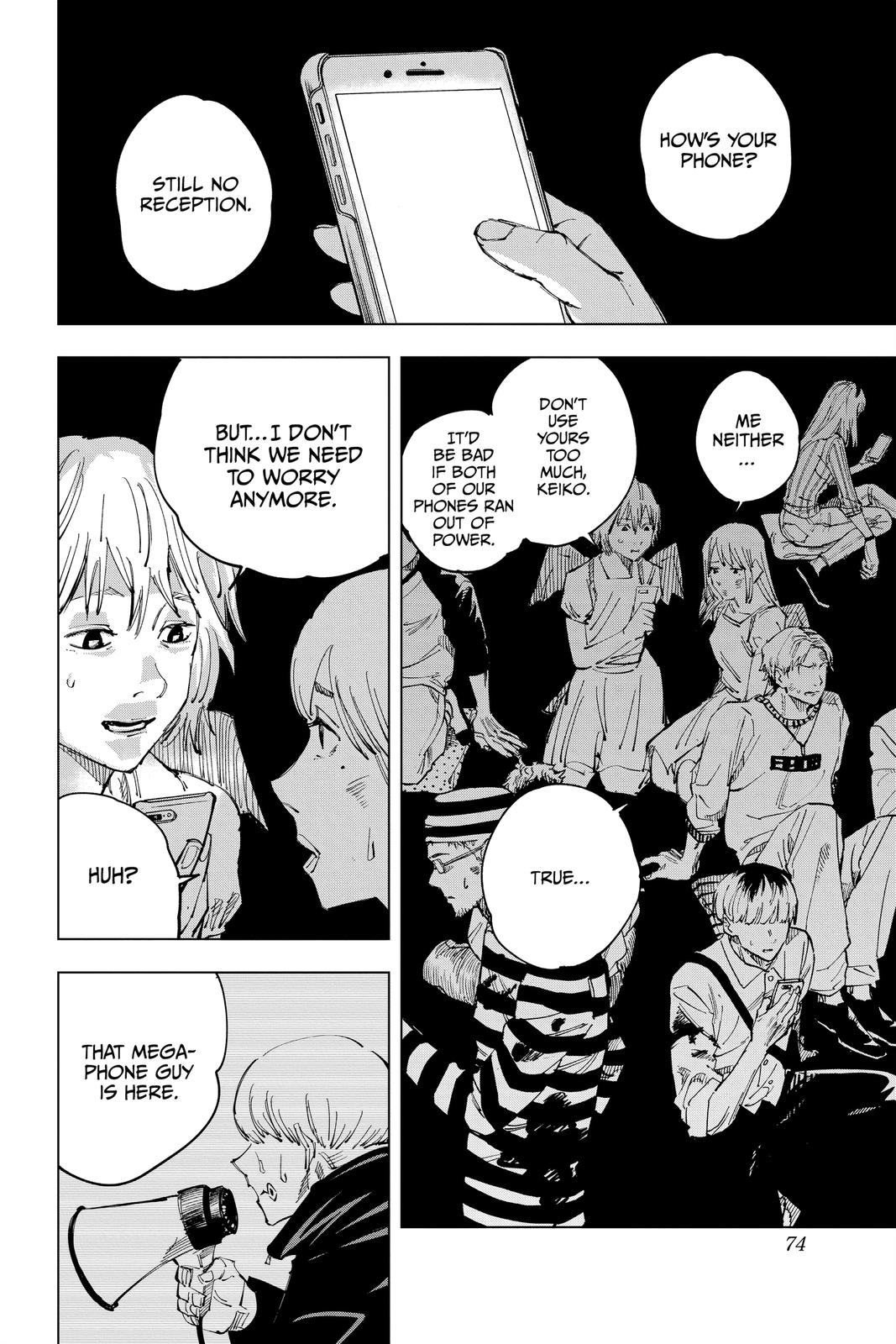 Jujutsu Kaisen Chapter 119 — page 5