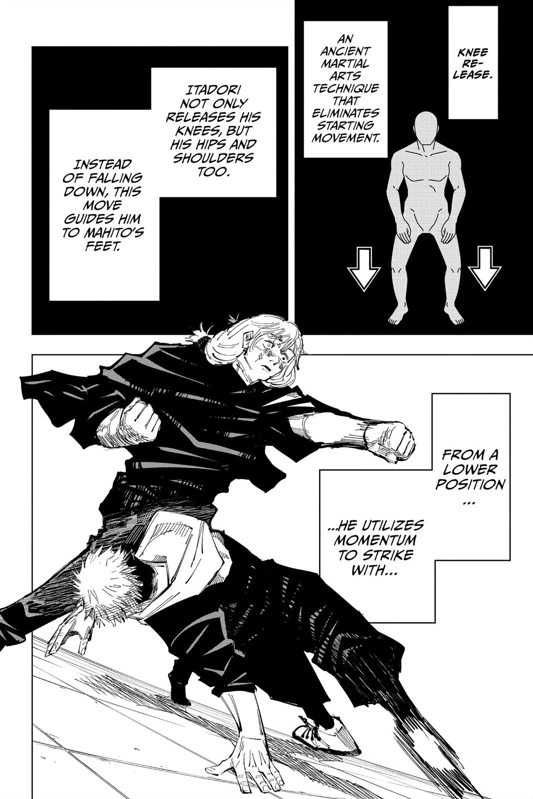 Jujutsu Kaisen Chapter 121 — page 15