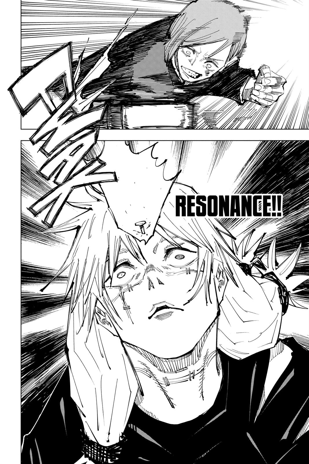 Jujutsu Kaisen Chapter 123 — page 17