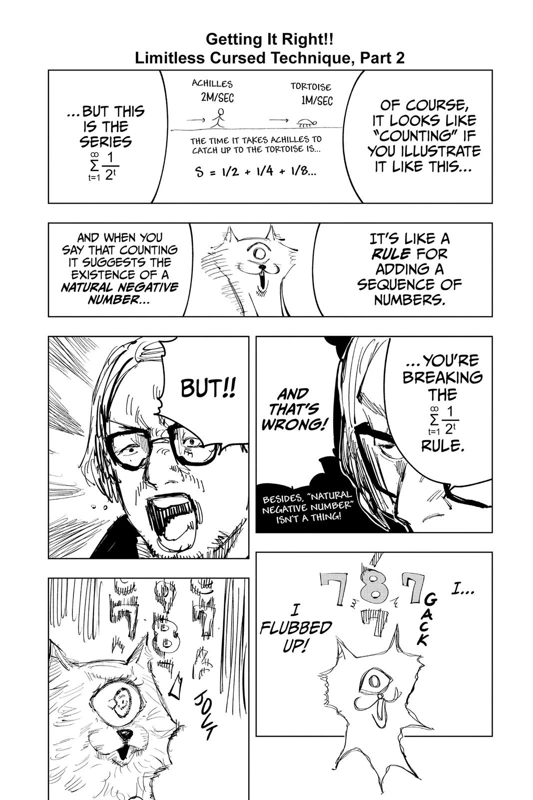 Jujutsu Kaisen Chapter 126 — page 18