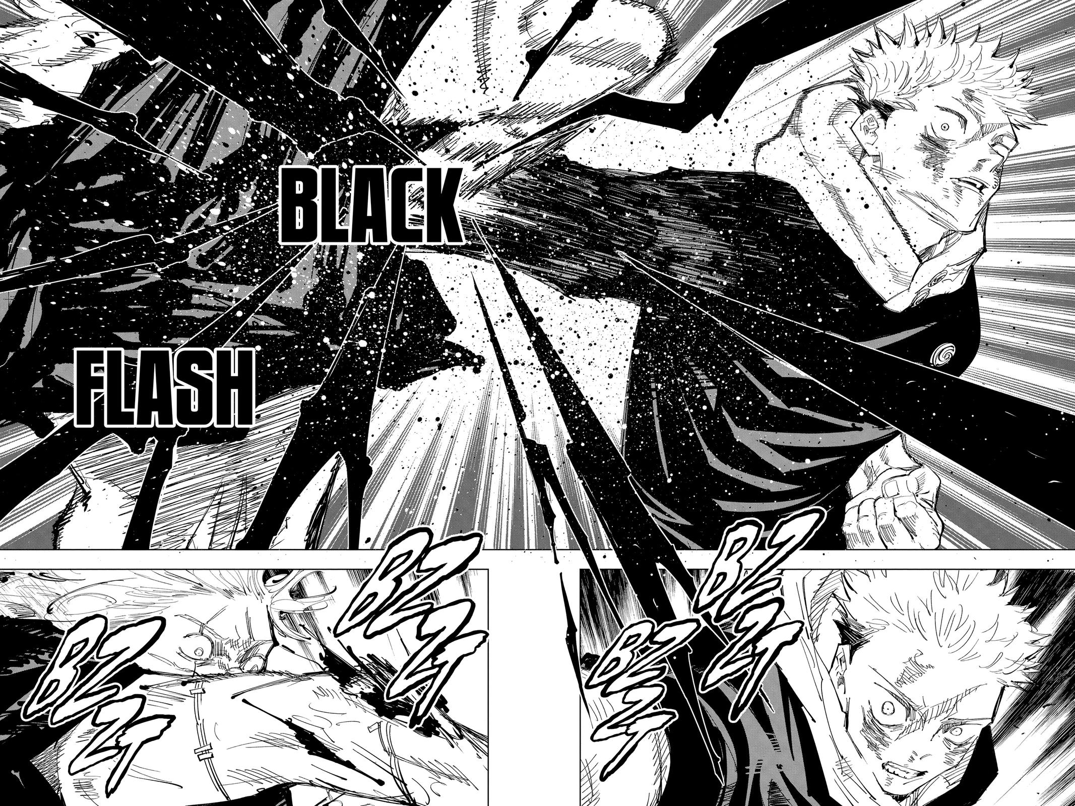 Jujutsu Kaisen Chapter 127 — page 19