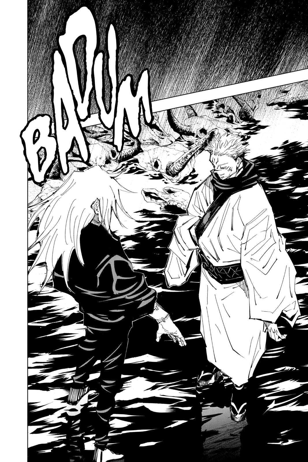 Jujutsu Kaisen Chapter 130 — page 4
