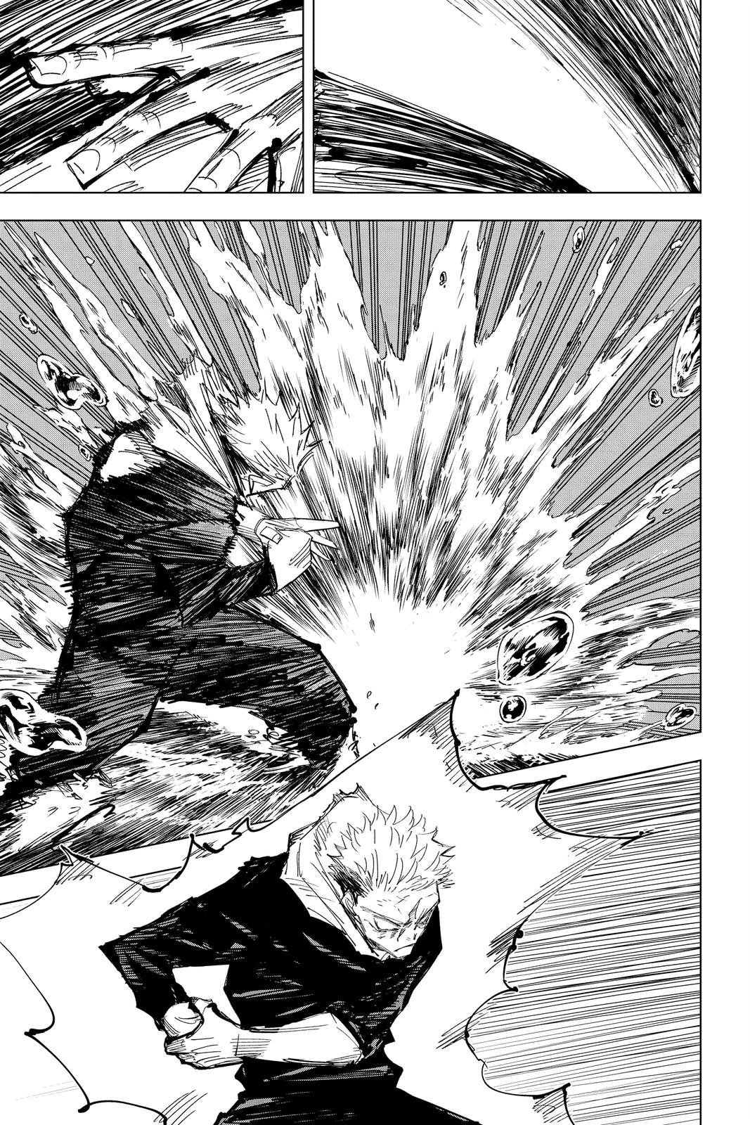 Jujutsu Kaisen Chapter 131 — page 18