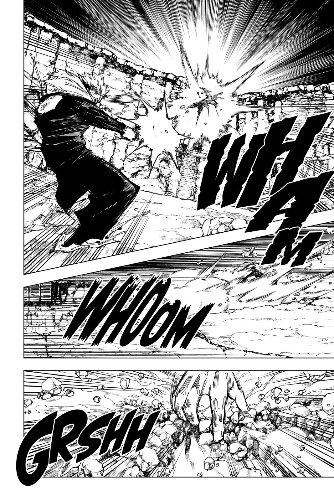 Jujutsu Kaisen Chapter 132 — page 10
