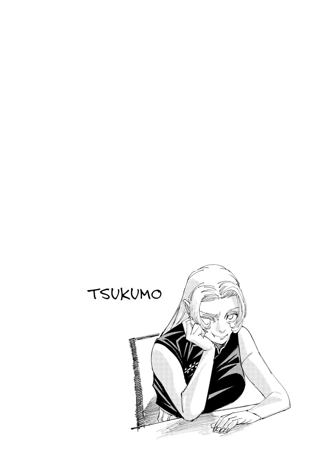 Jujutsu Kaisen Chapter 137 — page 21